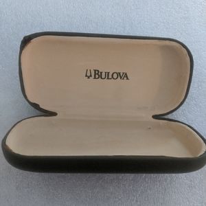 Bulova Eyeglass Case